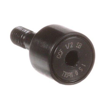 Regal Beloit Cam Follower Bearing, 1/2 in. Roller Diameter, 3/8 in. Roller Width CCF 1/2 SB